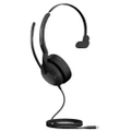 Jabra Evolve2 50 MS Mono Wired Headphones